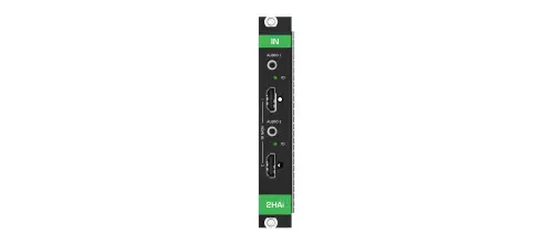 Kramer Electronics MC3-2HAI Matriz de conmutación AV 5 W