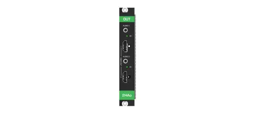 Kramer Electronics MC3-2HAO Matriz de conmutación AV 5 W
