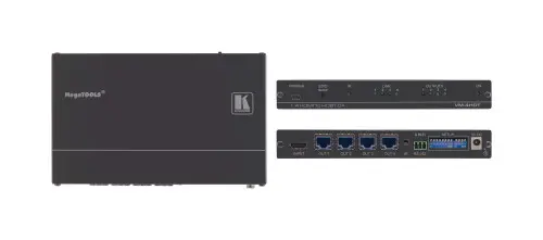 Kramer Electronics VM-4HDT distribuidor de vídeo