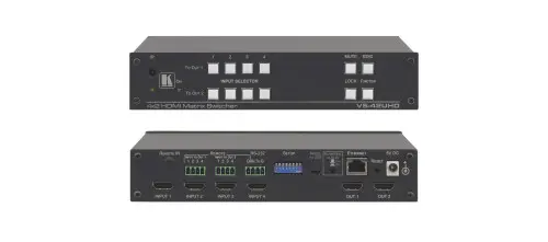 Kramer Electronics VS-42UHD interruptor de video HDMI