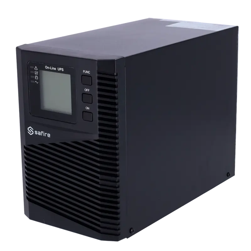 KSTAR UPS1000VA-ON-4IEC - SAI online - Potencia 1000VA/900W - Entrada 200~240 Vac / Salida 200~240 Vac