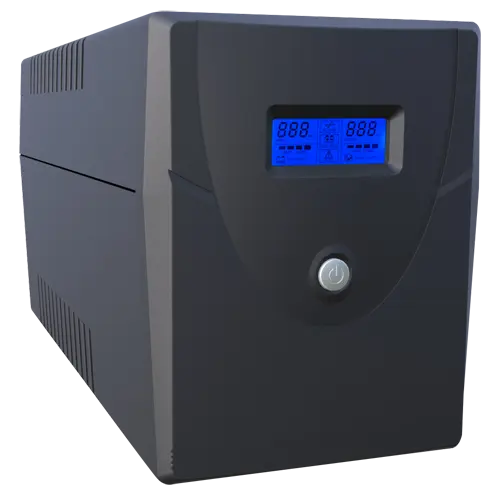 KSTAR UPS3000VA-4 - SAI monofásico line-interactive - Potencia 3000VA/1800W - Entrada 220~240 Vac /Salida 230 Vac