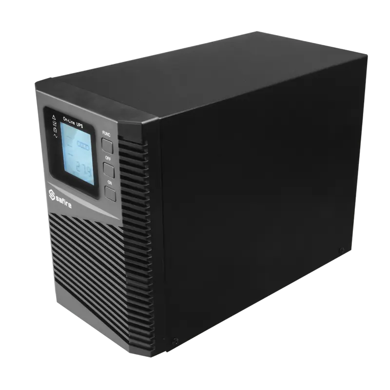 KSTAR UPS3000VA-ON-4IEC - SAI online - Potencia 3000VA/2700W - Entrada 200~240 Vac / Salida 200~240 Vac
