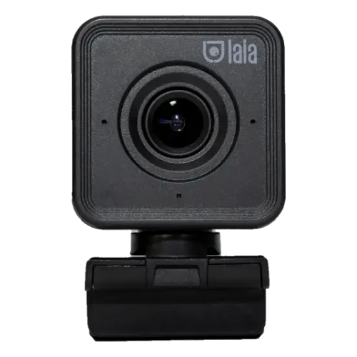 LAIA B&H (BHC-110UB) CÁMARA WEB PROFESIONAL FULL HD CON CONEXIÓN USB PARA USO PERSONAL