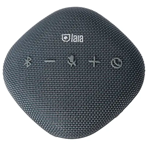 LAIA (BHT-910TK) MICRO Y ALTAVOZ PROFESIONAL PLUG&PLAY BT Y USB