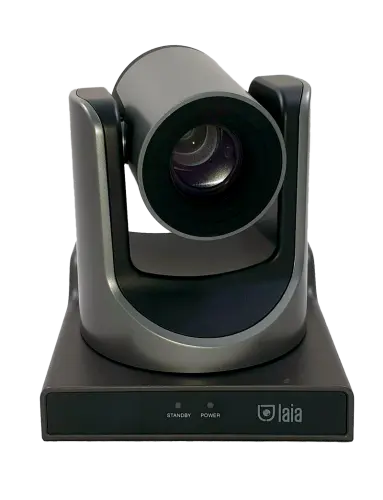 LAIA BROADCASTER 30X - CAMARA PRODUCCION AV PROFESIONAL PTZ / ZOOM OPTICO 30X / 3G-SDI / HDMI / IP RJ45 / CVBS / 1080P / 60FPS / 60.7º FOB (B30XW)