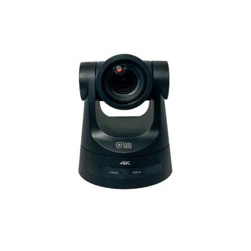 LAIA BROADCASTER (BRC-112/B) CÁMARA PTZ FULL HD, USB 3.0, HDMI, SDI, NDI, LAN, 12X. CON SEGUIMIENTO. COLOR NEGRO