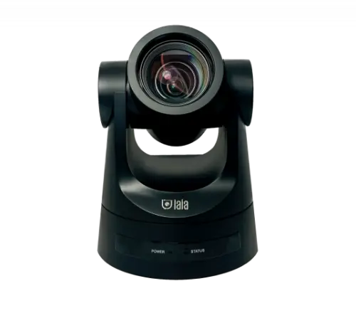 LAIA C-PRO (CTC-112/B) C-PRO 12X AI (BLACK), CÁMARA PTZ, FULL HD, LENTE CON ZOOM ÓPTICO 12X. USB 3.0, HDMI, SDI Y LAN. IA CON