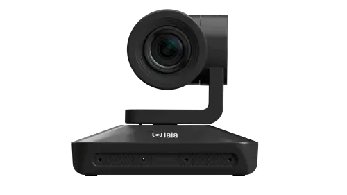 LAIA C-PRO (CTC-410) C-PRO 4K 10X AI (BLACK), CÁMARA PTZ, 4K UHD, LENTE CON ZOOM ÓPTICO 10X. USB-C, HDMI, CONTROL POR GESTOS Y