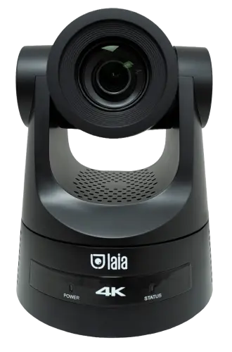 LAIA C-PRO INFINITY 12X (CPI-412/60) CÁMARA PTZ 4K 60FPS WITH SONY 1/2,8" SENSOR. NDI, USB C, HDMI, SDI AND LAN