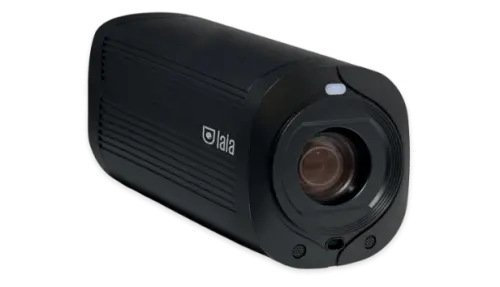 LAIA (CTC-420BO) C-PRO BOX 4K-20X CÁMARA FIJA, SENSOR CMOS 4K, ZOOM OPTICO 20X, USB 3.0,HDMI, SDI, LAN