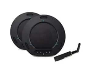 LAIA CUTE (TPD) T-POD DUAL, DISPOSITIVO TIPO "SPEAKERPHONE" DE SOBREMESA CON CONECTIVIDAD WIFI. 2 UNIDADES DE SOBREMESA Y 1 DONGLE WIFI