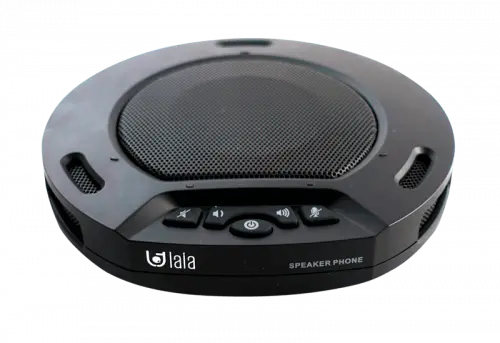 LAIA CUTE (TPW) T-POD WIFI, DISPOSITIVO TIPO "SPEAKERPHONE" DE SOBREMESA CON CONECTIVIDAD WIFI. PACK DE 1 UNIDAD DE SOBREMESA Y 1