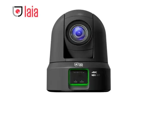 LAIA (PRC-425NB) BROADCASTER PRO 25X NDI 3G (BLACK)