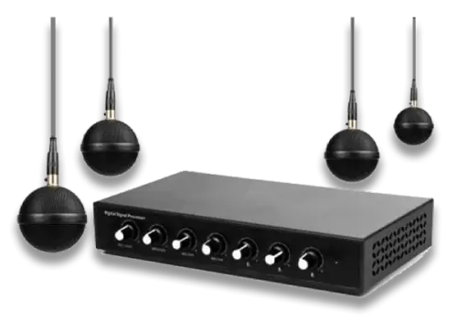 Laia t-Pod Air Pro Quad