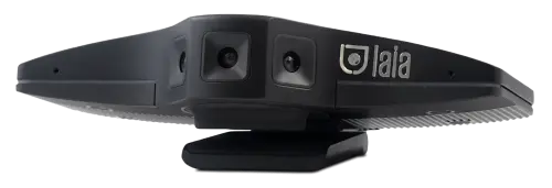 Laiatech B&H Pano4K 12 MP Negro 3840 x 2160 Pixeles 30 pps