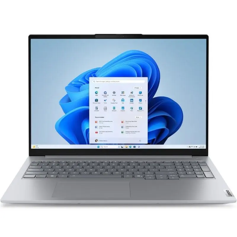 Laptop Lenovo 21SH00HXSP 16" intel core i5 210h 16 GB RAM 512 GB SSD Qwerty Español