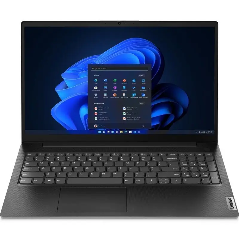 Laptop Lenovo V15 G4 IRU 83A100W9SP 15" Intel Core i3 8 GB RAM 512 GB SSD Qwerty Español