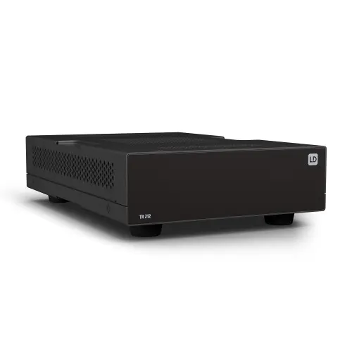LD SYSTEMS INTEGRATION SERIE TICA (LDTR212) 2 X 120W AUDIO LINE TRANSFORMER WARRANTY 5 YEARS (PU6)