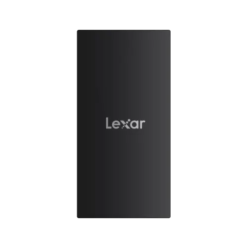 Lexar LSL300002T-RNBNG unidad externa de estado sólido 2 TB USB Type-A / USB Type-C 3.2 Gen 2 (3.1 Gen 2) Negro