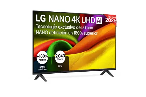LG TV LG, 75",75NU850B6LA , 139,7 CM, 3840 X 2160 PIXELES, 4K ULTRA HD, LED, SMART TV, WIFI