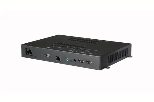 LG - WP601-B PLAYER EXTERNO WEB 6.0