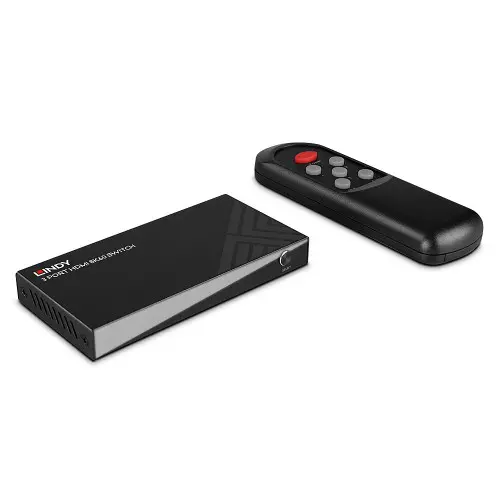 Lindy 38369 interruptor de video HDMI