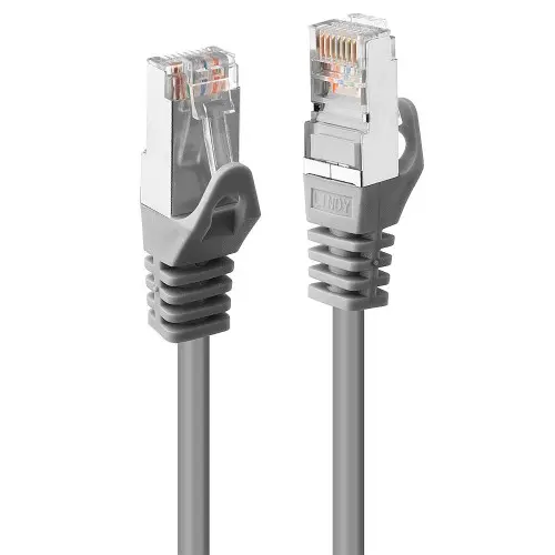 Lindy 47246 cable de red Gris 5 m Cat6 F/UTP (FTP)