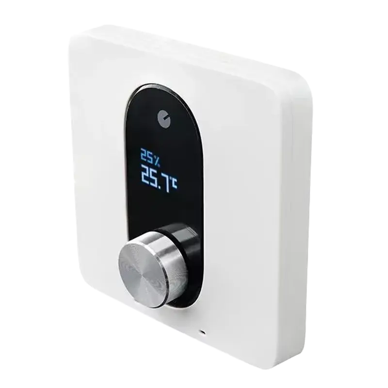 LINKEDGO SH-LINKGO-FLOOR-HEATING-THERMOSTAT - LinkedGo Floor Heating thermostat - Control inteligente de suelo radiante hidráulico