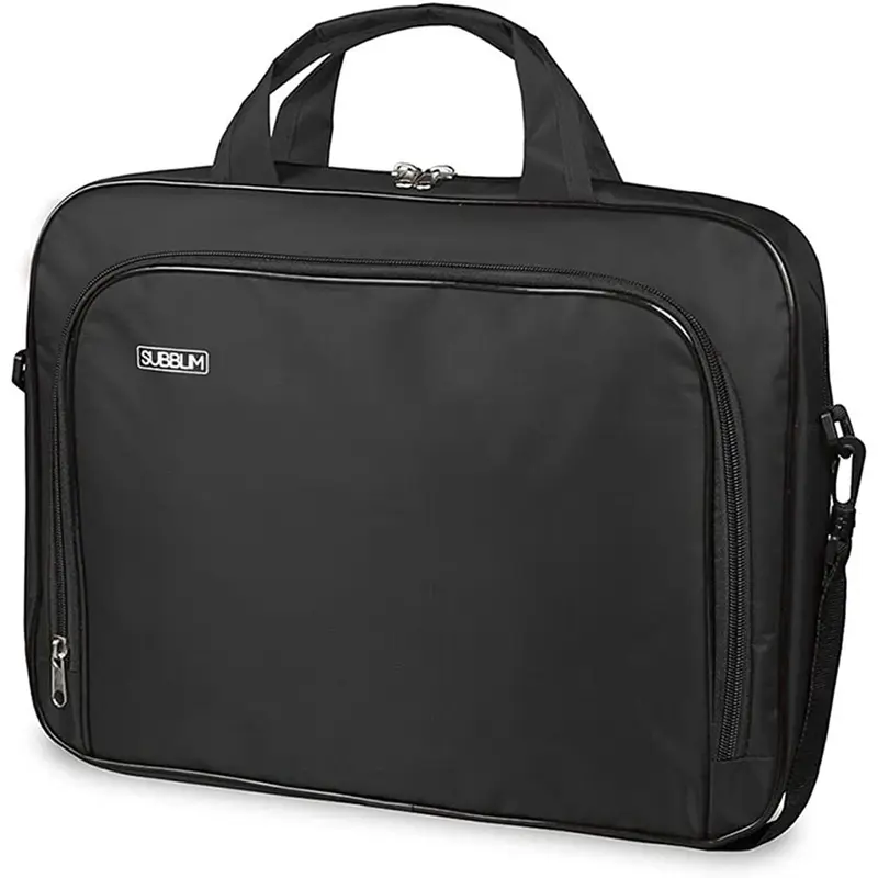 Maletín para Portátil Subblim SUBLB1OLB030 Negro 14"