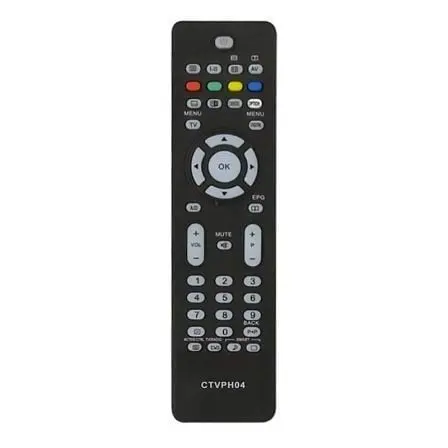 Mando para TV CTVPH04 compatible con Philips