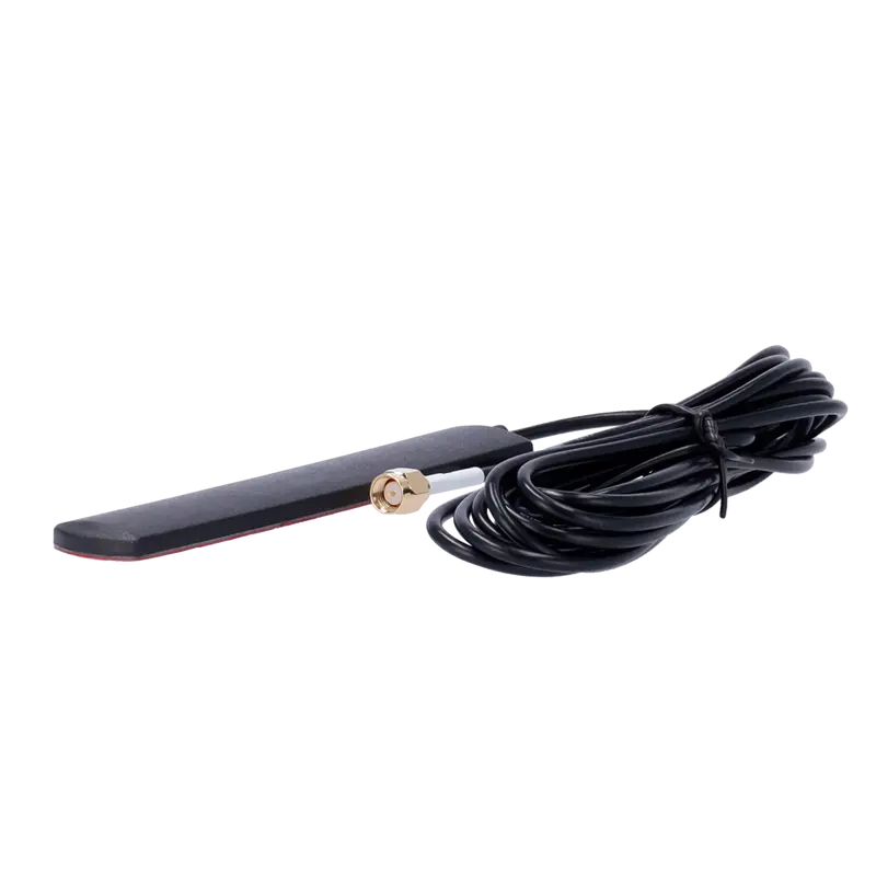 MARCA BLANCA ANT-4G-05D-O-O-ST - Antena de red 4G. - Frecuencia 4G de 850-960 / 1710-2700 MHz. - Interfaz con conector SMA Macho.