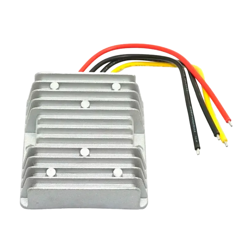 MARCA BLANCA DC12V52V-CONVERTER-3A - Fuente de alimentación industrial DC/DC - Tensión entrada DC 10 - 30V - Tensión salida DC 52V