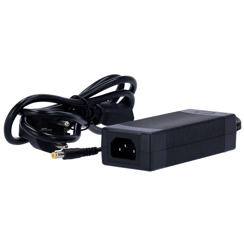 MARCA BLANCA DC5412 - Adaptador de corriente AC/DC - Potencia de salida estable de 65W (67.5W máx)