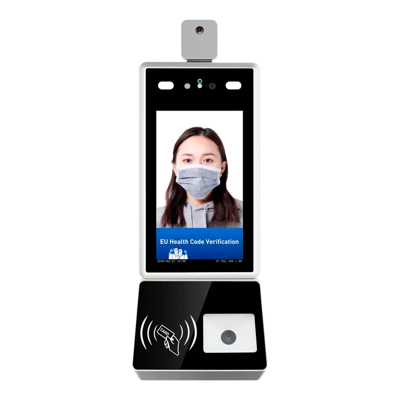 MARCA BLANCA FACE-TEMP-QR