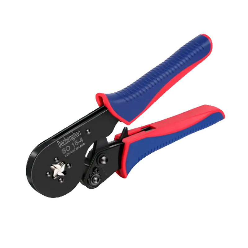 MARCA BLANCA FERRULE-CRIM - Herramienta crimpadora para punteras - Modelo profesional de alta calidad