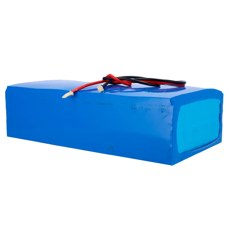 MARCA BLANCA GE-48V100A-LT - Batería de Litio alta capacidad - Tensión 48 V - Corriente 100 A - Regulador MPPT integrado