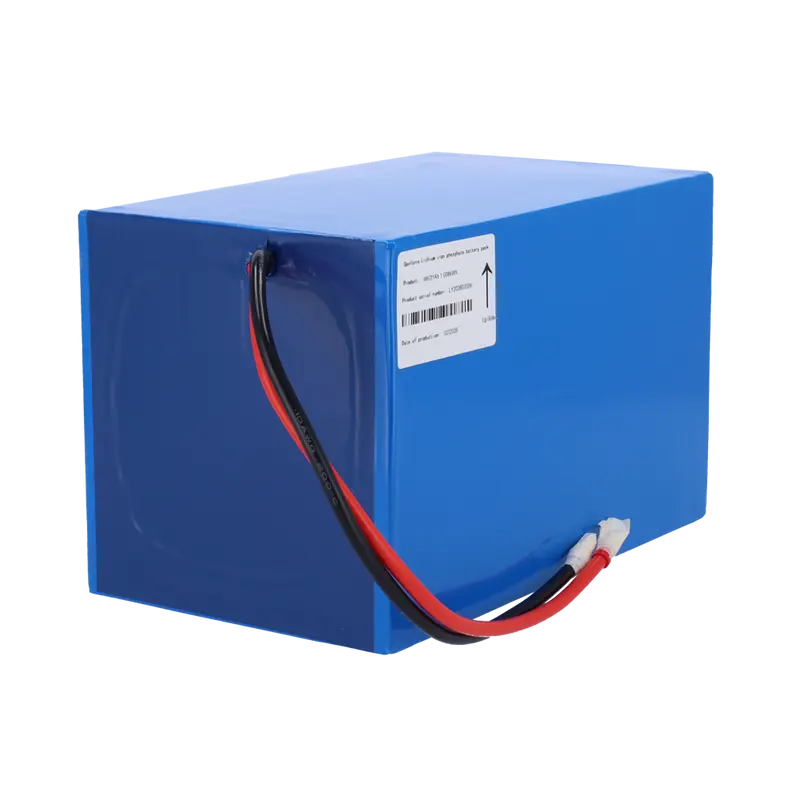 MARCA BLANCA GE-48V21A-LT - Batería de Litio alta capacidad - Tensión 48 V - Corriente 21 A - Regulador MPPT integrado