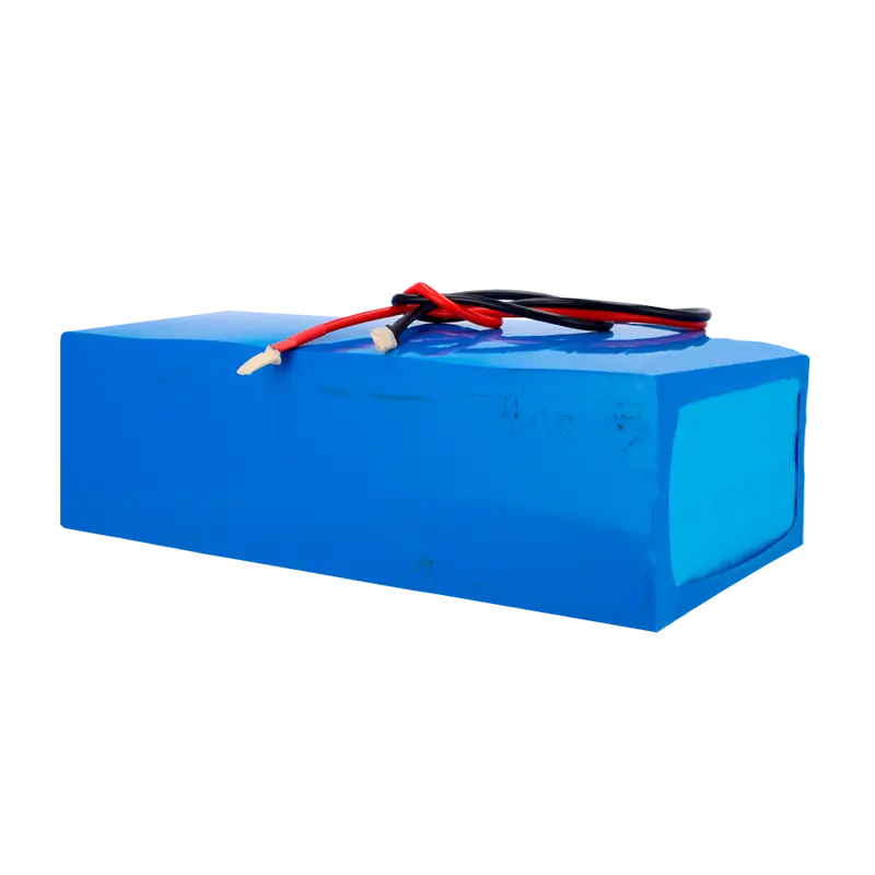 MARCA BLANCA GE-48V50A-LT - Batería de Litio alta capacidad - Tensión 48 V - Corriente 50 A - Regulador MPPT integrado