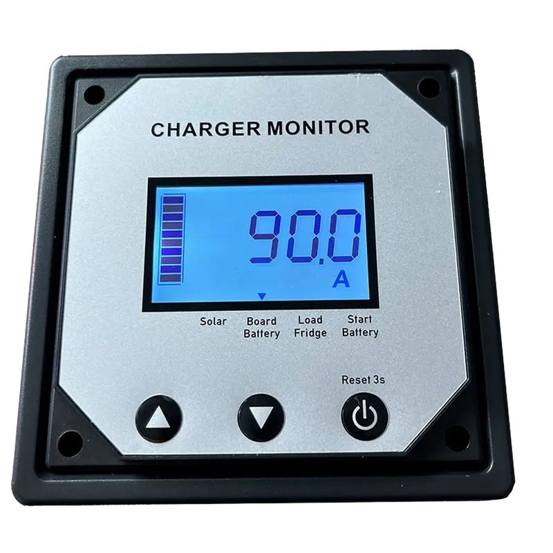 MARCA BLANCA MT-2 - Monitor LCD - Compatible con los productos de Olys - Monitorización en local - Cable RJ45 3m incluido