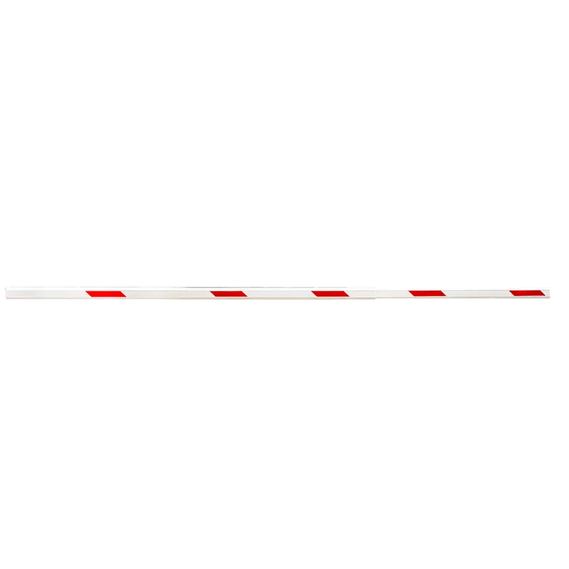 MARCA BLANCA PB-BOOM501-TELESCOPIC-6M - Brazo de barrera para parking - Compatible con PB-501x-SERVO