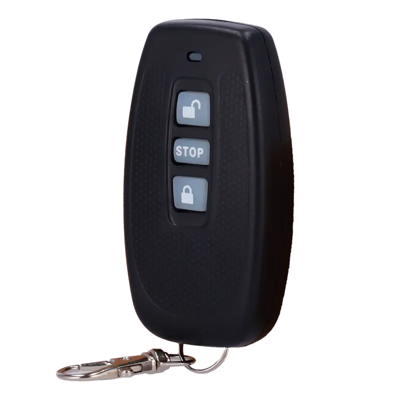 MARCA BLANCA PB-REMOTECONTROL-303 - Mando a distancia para barrera de parking - Botones de subida, bajada y paro