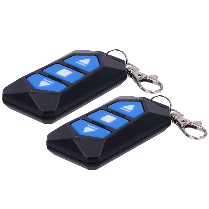 MARCA BLANCA PB-REMOTECONTROL - Mando a distancia para barrera de parking - Botones de subida, bajada y paro