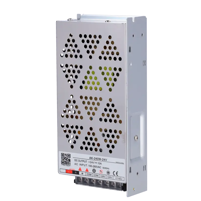 MARCA BLANCA PB-SP303-PS - Repuesto para barrera de parking - Fuente de alimentación - Apto para modelo PB-PARKBARRIER-PRO303