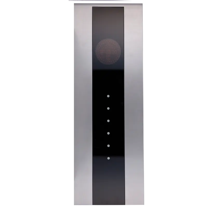 MARCA BLANCA PB-SP707-DOOR - Repuesto para barrera de parking - Puerta frontal - Apto para modelo PB-PARKBARRIER-ULTRA707
