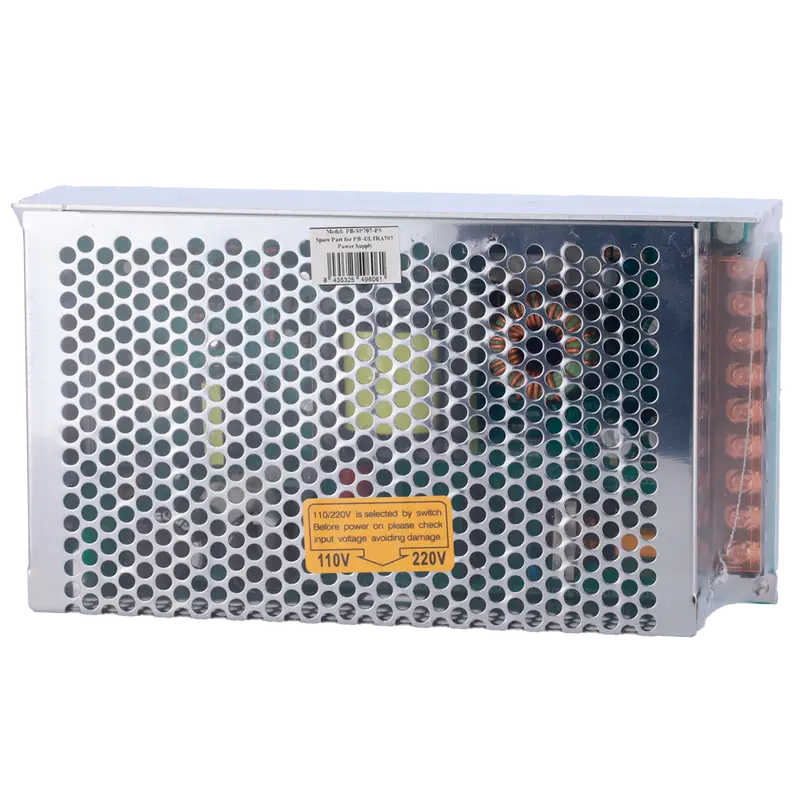 MARCA BLANCA PB-SP707-PS - Repuesto para barrera de parking - Fuente de alimentación - Apto para modelo PB-PARKBARRIER-ULTRA707