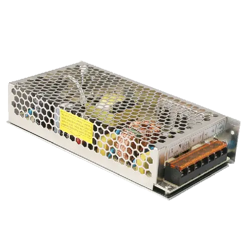 MARCA BLANCA PD-180-12 - Fuente de alimentación conmutada - Entrada AC 100~240 V - Salida DC 12 V / 15 A (180W)