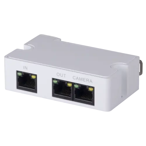 MARCA BLANCA PFT1300 - Extensor PoE OEM. - Soporta estándares estándar IEEE 802.3af/at.
