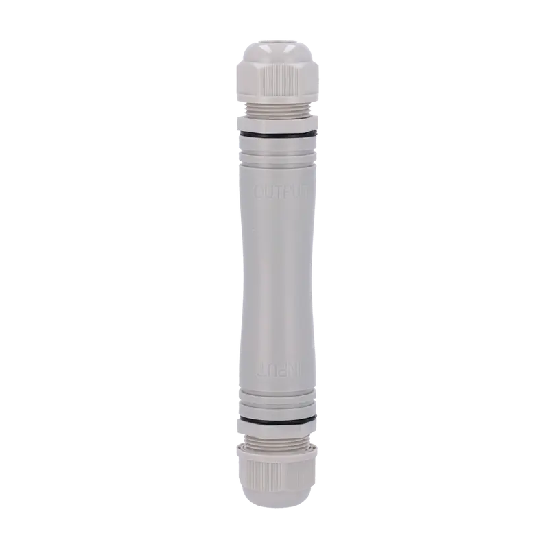 MARCA BLANCA POE-EXT01-800M-IP67 - Extensor PoE de Exterior IP67 - Amplía alcance alimentación PoE hasta 800 metros