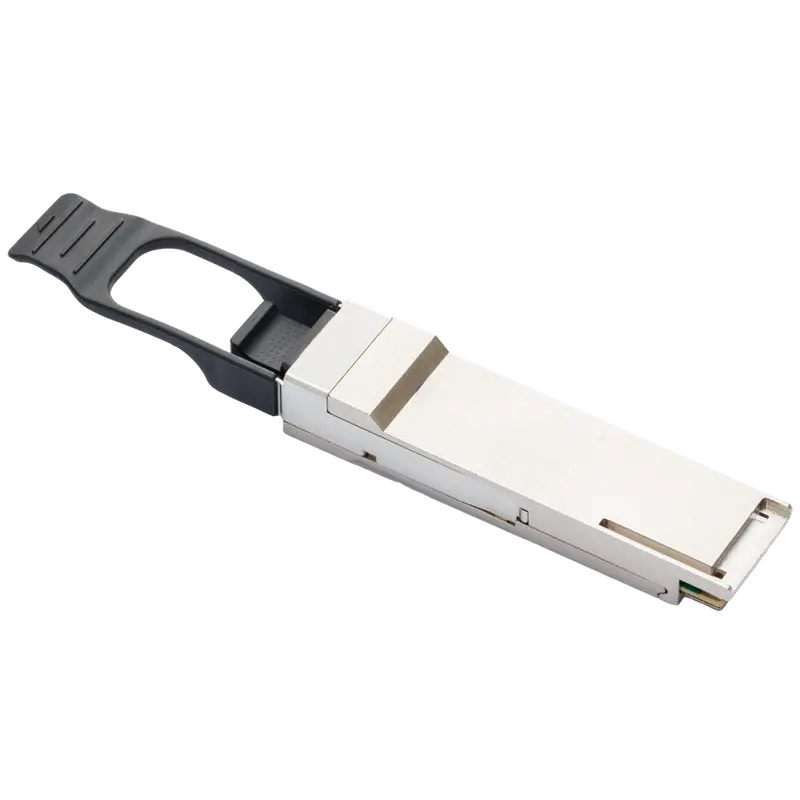 MARCA BLANCA QSFP28-100G-850SR-001MMF-MPO - Módulo transceptor QSFP28 de alta gama - Estándar de velocidad Ethernet 100GBASE-SR